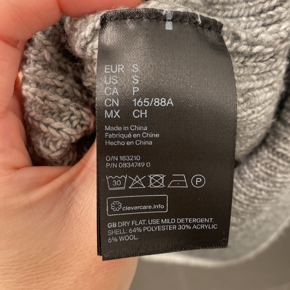 Oversized sweater H&M - Picture 3 of 4